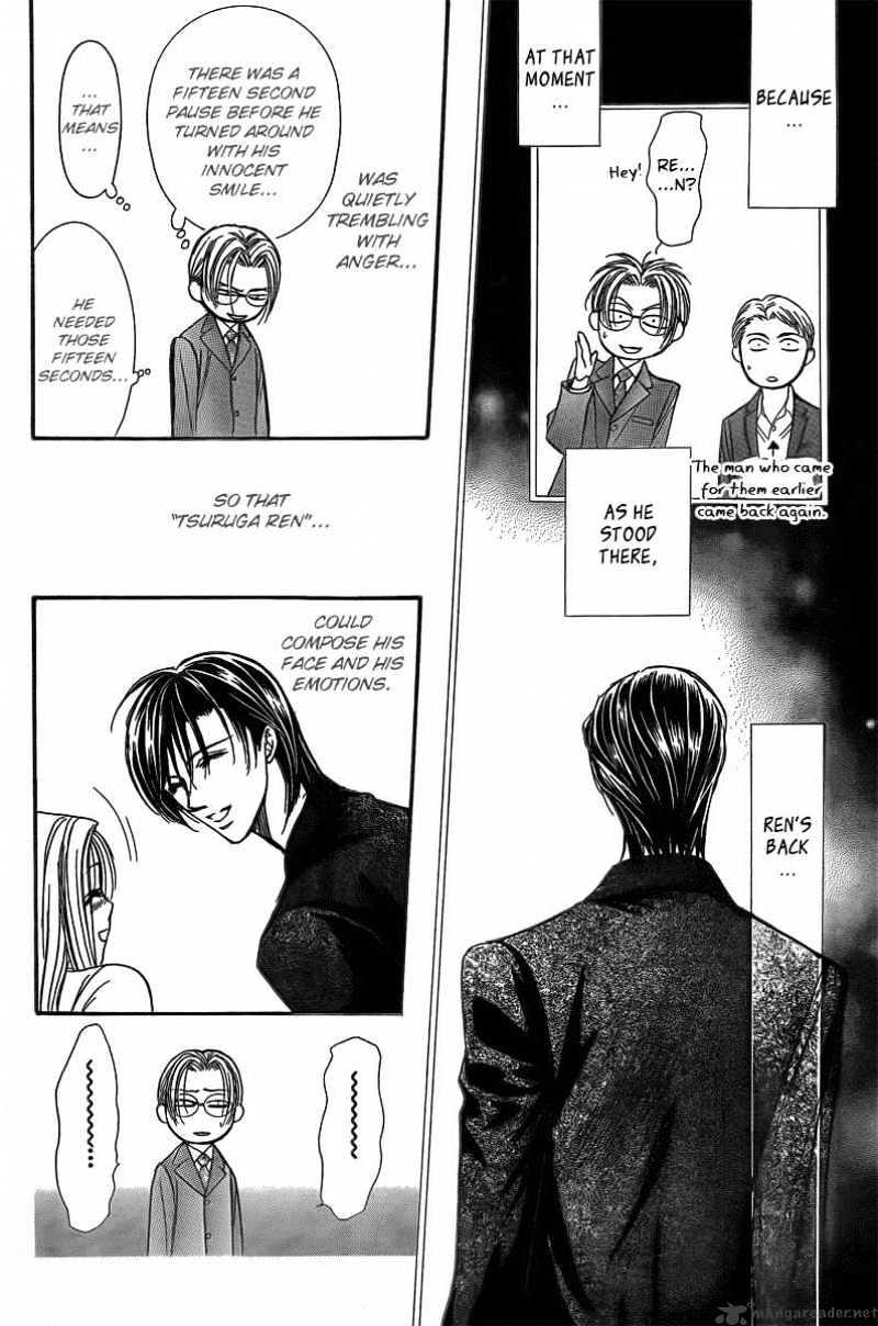 Skip Beat, Chapter 142 image 22